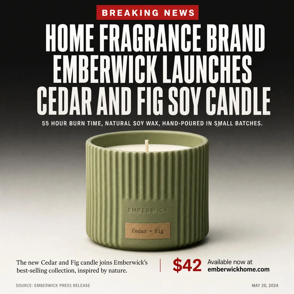 Editorial Authority static ad