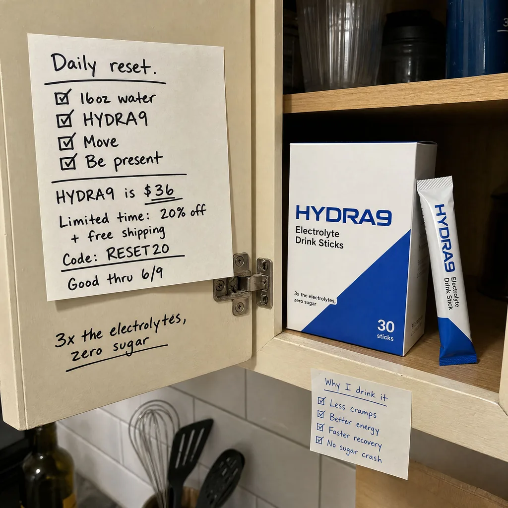 Handwritten Artifacts static ad