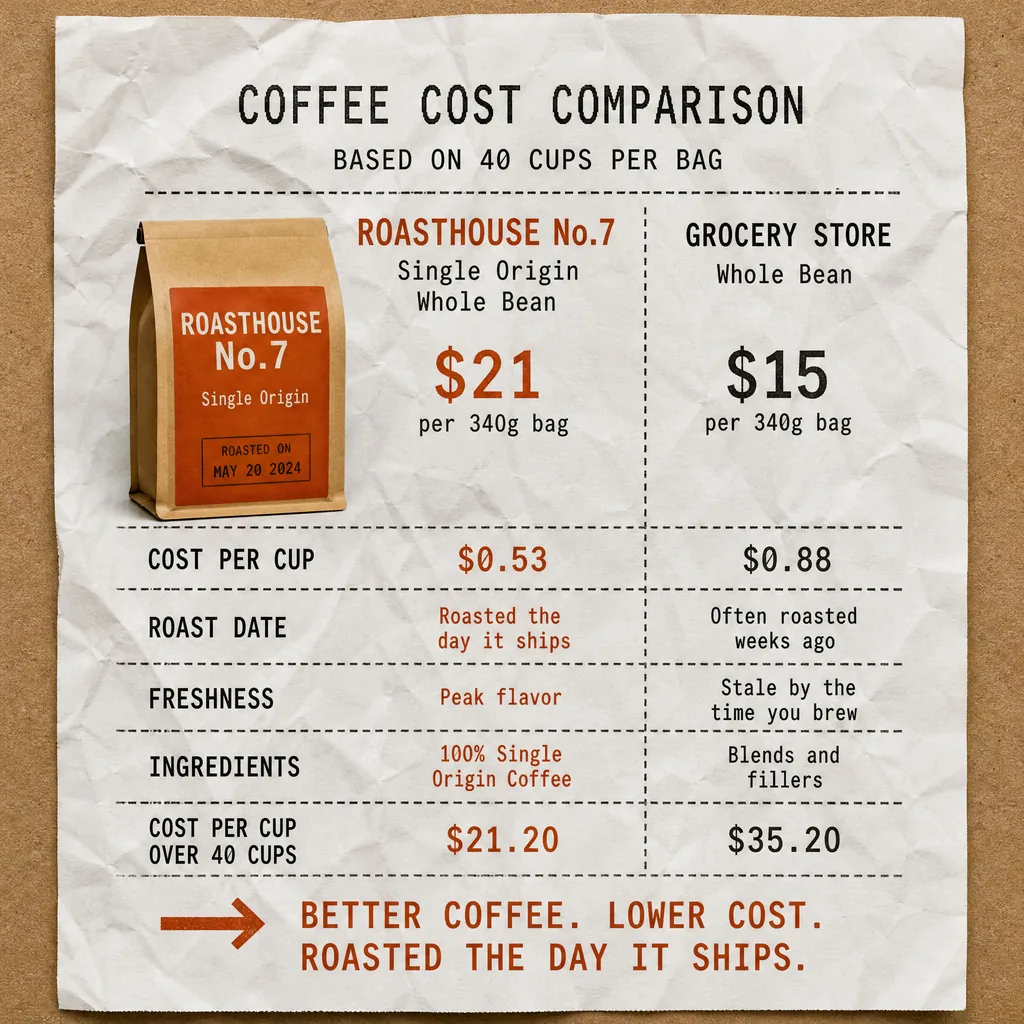 Comparison and Proof static ad