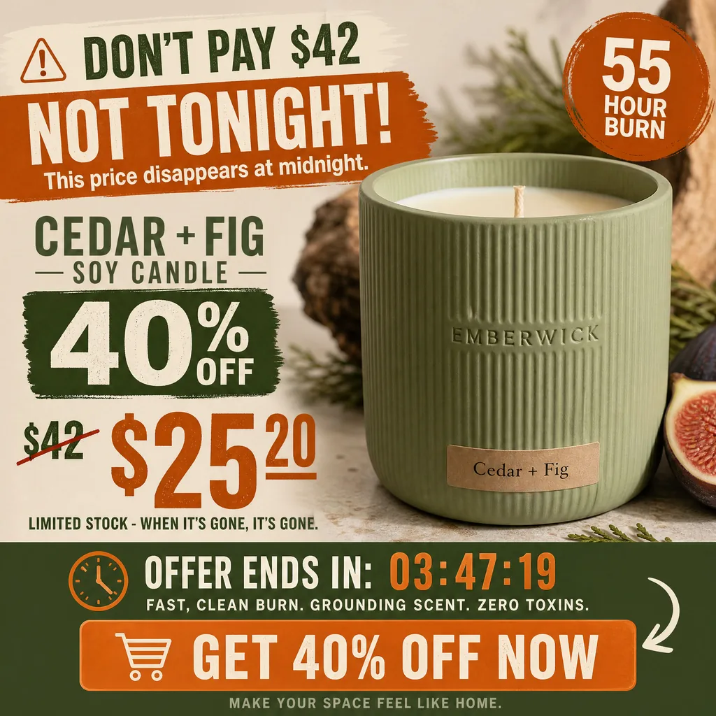 Offer and Promotional static ad