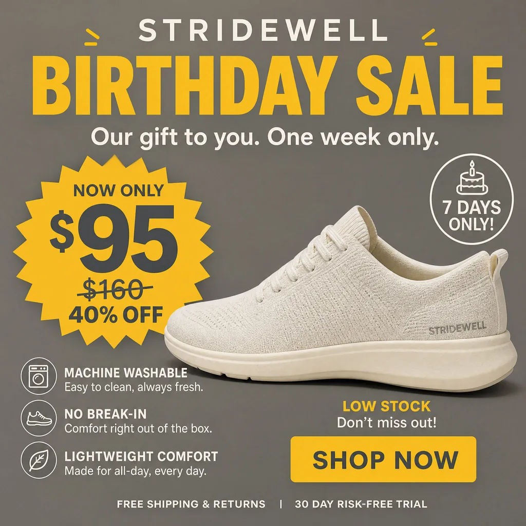 Offer and Promotional static ad