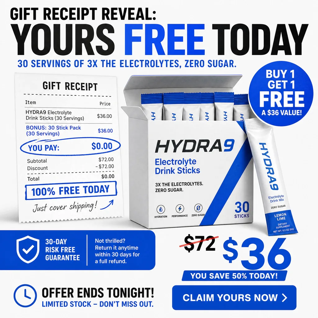 Offer and Promotional static ad
