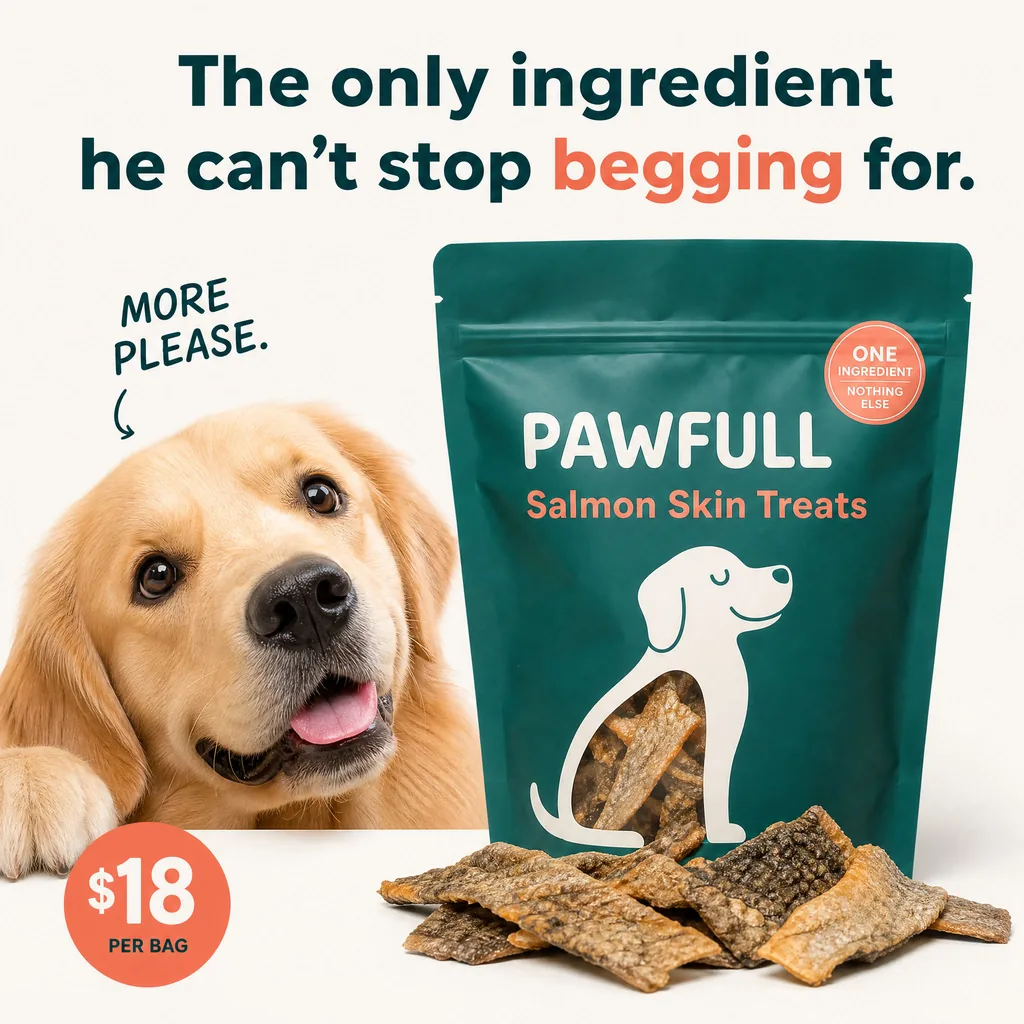 Humor and Pattern Interrupt static ad