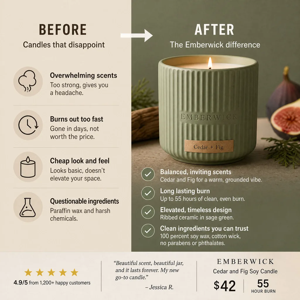 Transformation and Problem Solution static ad
