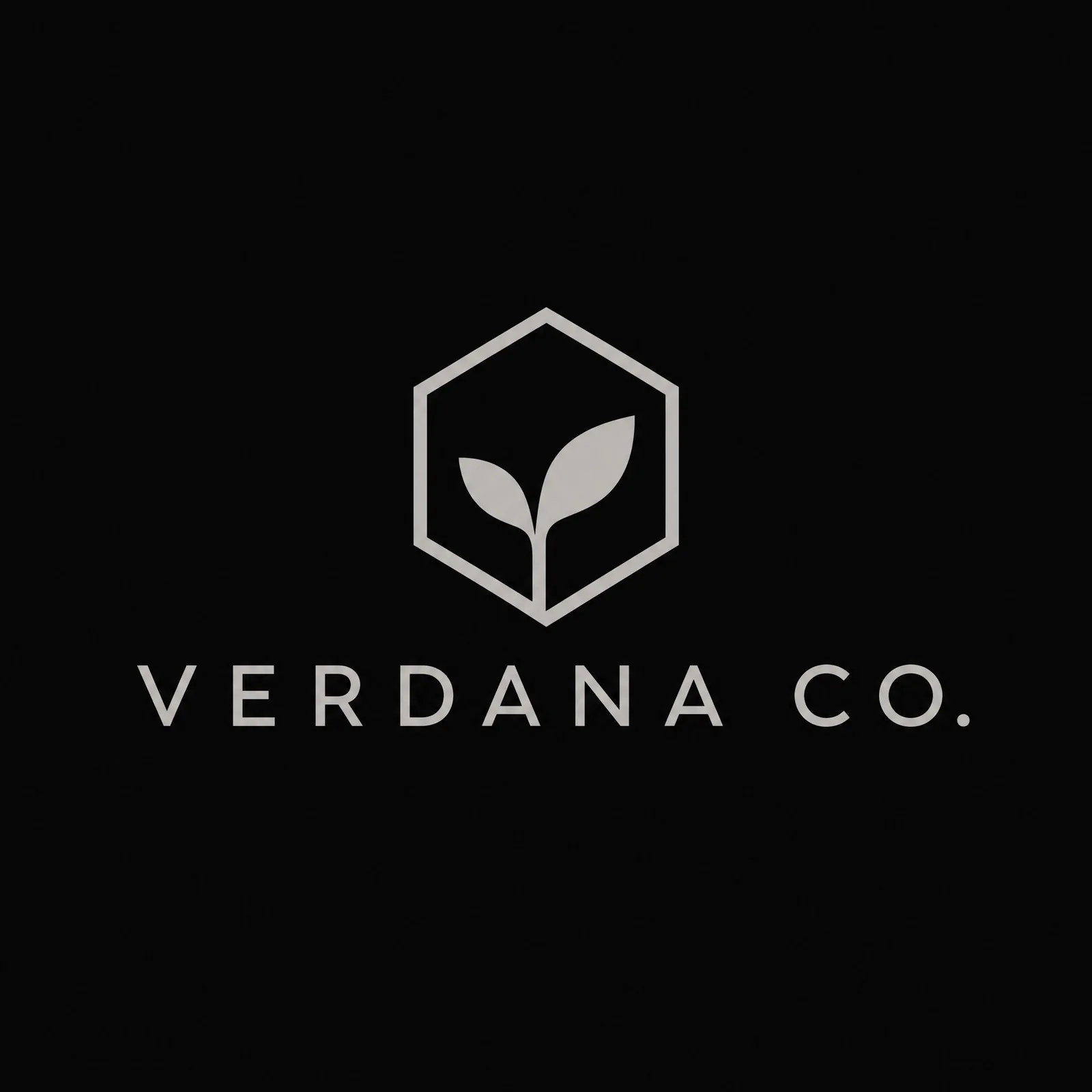 verdana co logo