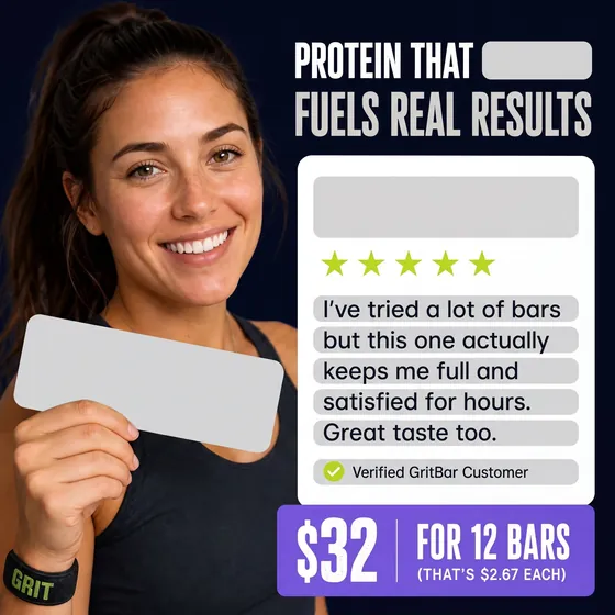 The template with an empty product slot